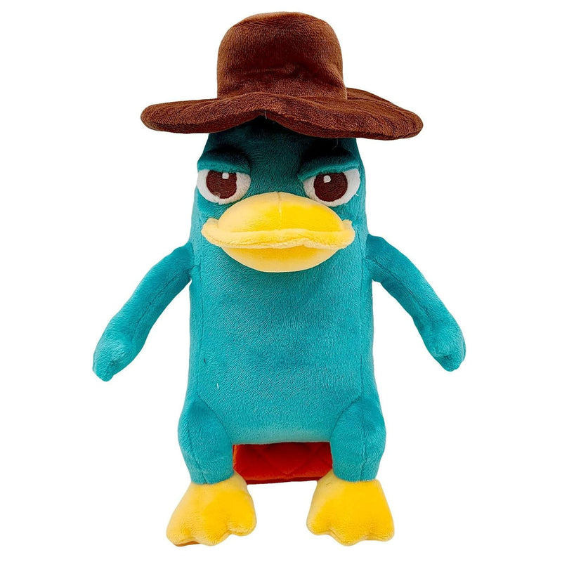 Perry The Platypus Plush, Platypus Plush Toy For Cartoon Fans Gift,Beautifu