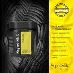 Long-Lasting Hybrid Anal Lubricant - Thick Silicone & Water-Based Gel, 17 oz