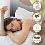 Natural Water-Based Personal Lubricant for Sensitive Skin, Paraben & Glycerin-Free, 8 oz