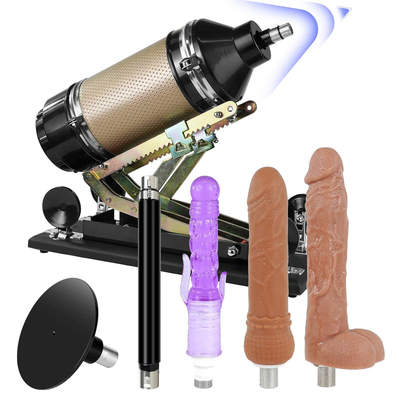 Sex Machine Thrusting Machine Sex Toy Machine For Women And Men Sexual Stimulation Device Thrusting Dildo Machine Automatic Sex Machine Thrust Machine Device With Sex Machines Attachments