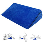 Sex Pillow Sex Furniture For Bedroom Adult Ramp Sex Position Pillow Multi-Function Positioning Support Pillow Bdsm Sex Toys