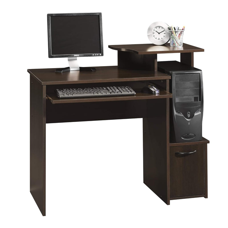Sauder Beginnings Collection Computer Desk For Residential Use, Non Residentia