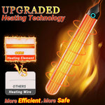 Sex Toy Warmer - Usb Heating Rod For Male Masturbator Sex Dolls, 115? (46?) Fast Heating Warmer Stick With Auto Temperature Control And Indicator Light, Vagina Toy Warmer White