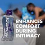 Long-Lasting Water-Based Lube (5oz) for Men, Women, Couples & Toy Safe