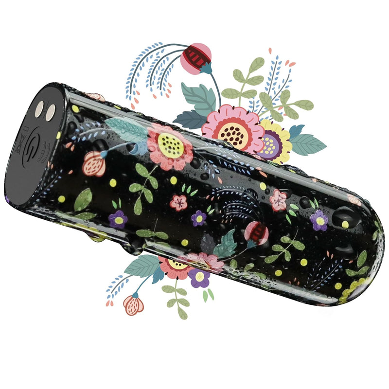 Mini Vibrator, Bullet Small Vibrator Diana Vibrator With 10 Modes, Personal Wireless Waterproof Vibrator Quiet Pocket Vibrator Massager, Adult Sex Toys Rechargeable Vibrator For Couples Women Men