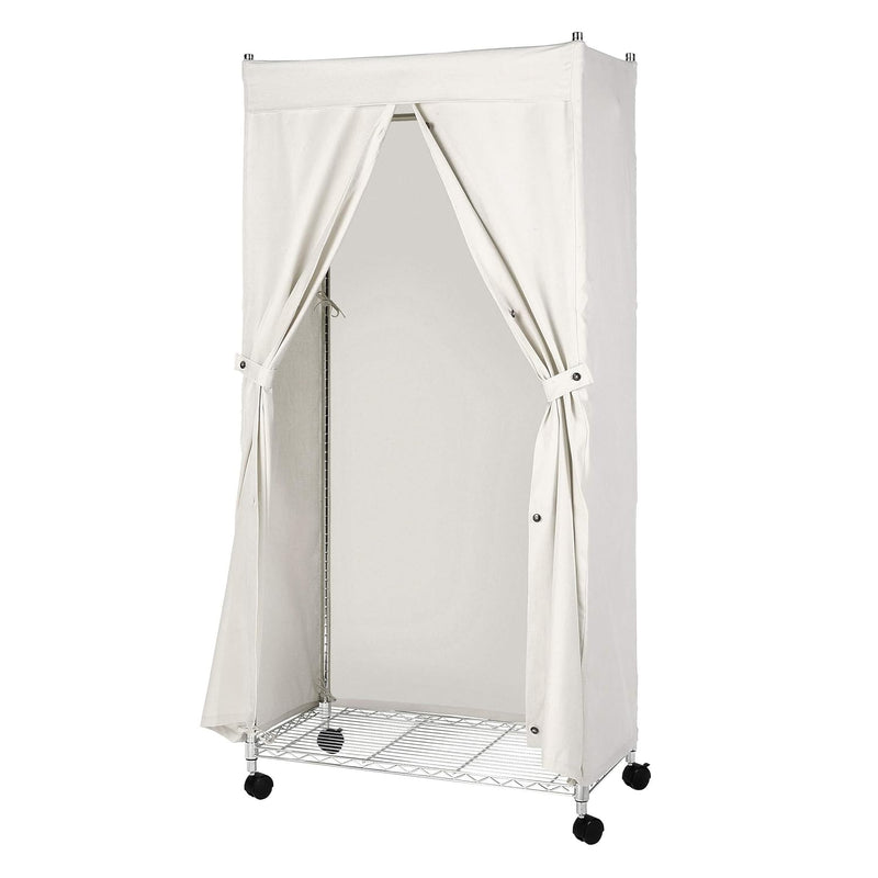 Canvas Cover Only For Garment Rack