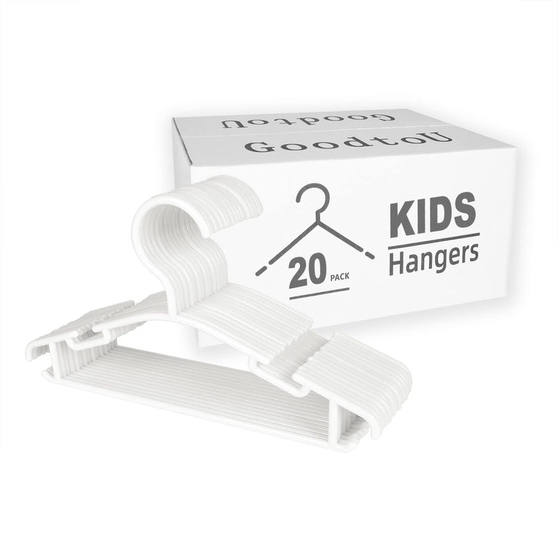 Baby Hangers For Closet - Kids Hangers - Toddler Hangers Childrens Hangers Kids