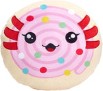 LICENSE 2 PLAY Cookiemonium Cora 10.5 inch Scented Plush - Large Teddy Stuffed Animal for Travel, Gift, Bedtime for Kids, Teens