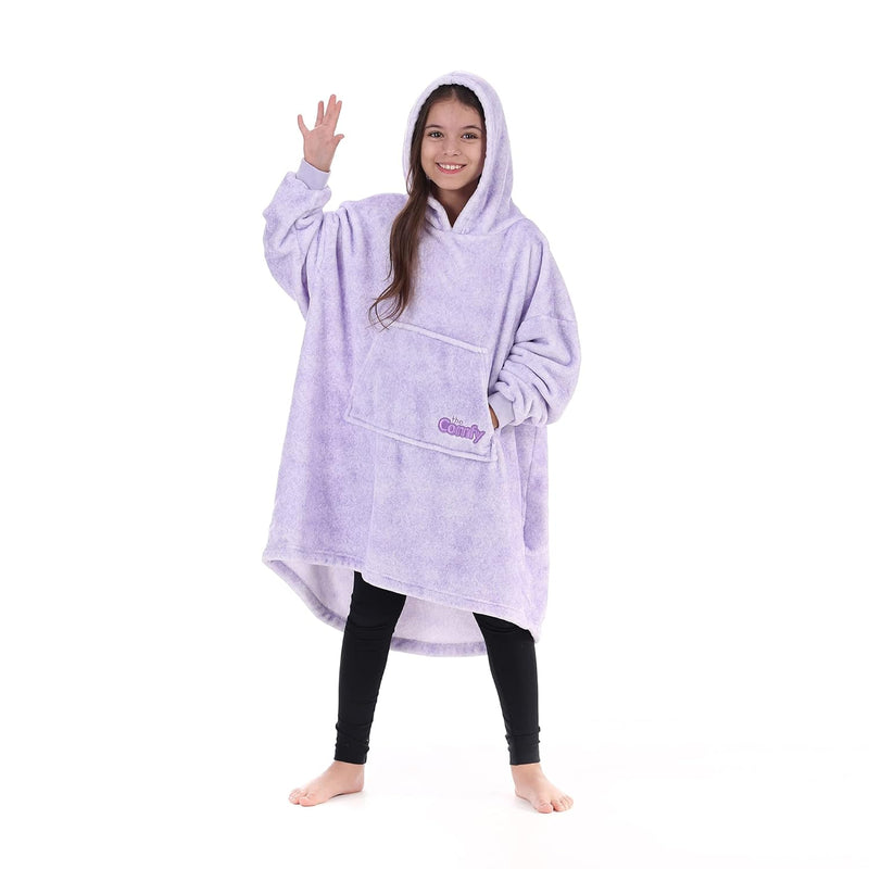 Dream Jr | Oversized Light Microfiber Wearable Blanket For Kids, Seen On Shark