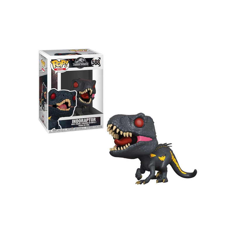 Funko Pop Movies: Jurassic World 2 - Indoraptor