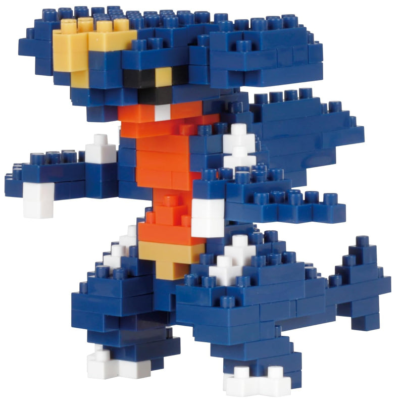 Nanoblock Pokémon Garchomp, Pokémon Series Building Kit