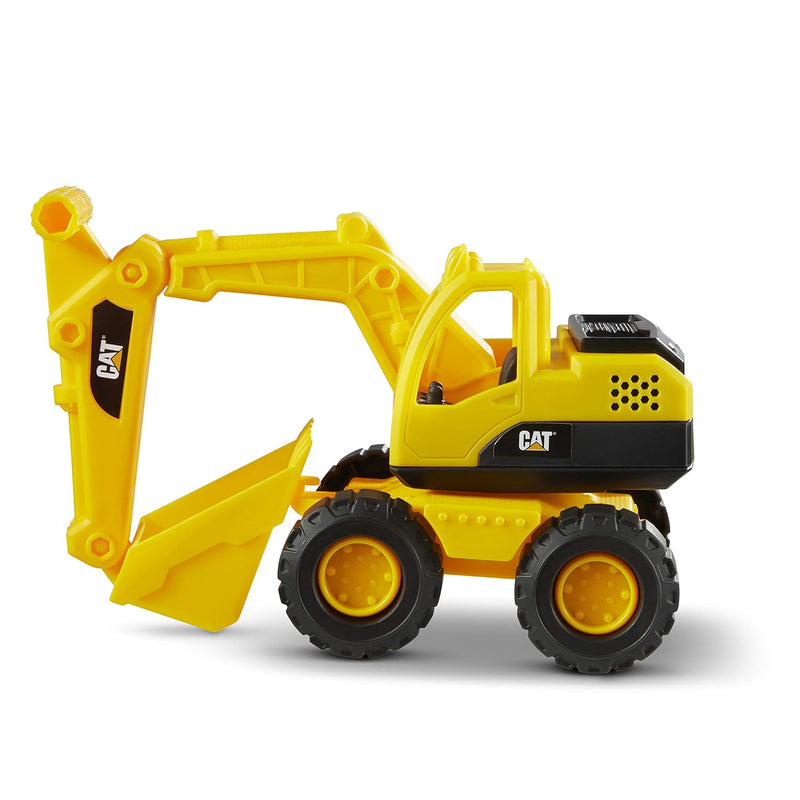 Cat Construction 15" Excavator Super Sized Kids Outdoor Toy Real Working Pa