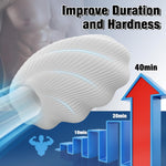 Male Masturbator Sex Toys – Pocket Pussy For Men With Soft Tpe And Nubby Textured Tunnel, Realistic Stroker Sleeve For Penis Training, Adult Sex Toy For Solo Or Couple Play