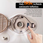 Automatic Inflatable Sex Sofa for G-Spot Support, Bondage Chair & Position Aid