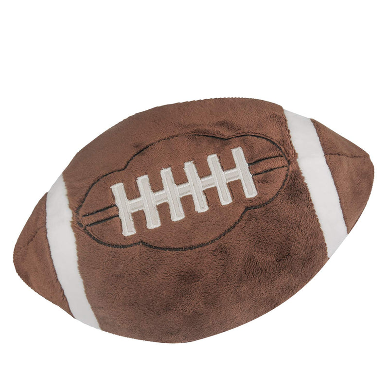 Football Plush Baby Stuffed: Boy Room Pillows Toys Ball