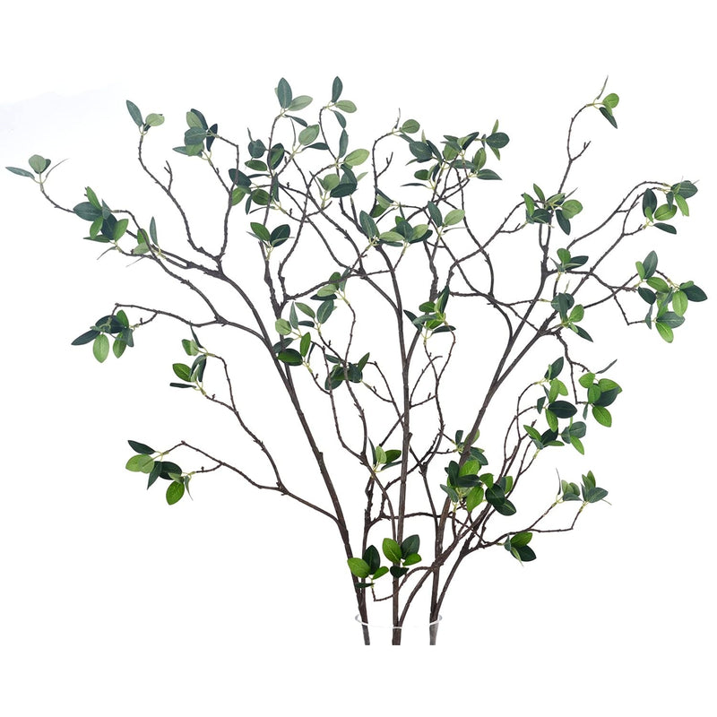 Artificial Branches For Vase Faux Stems Greenery Plant Stems For Vase Fake Tre