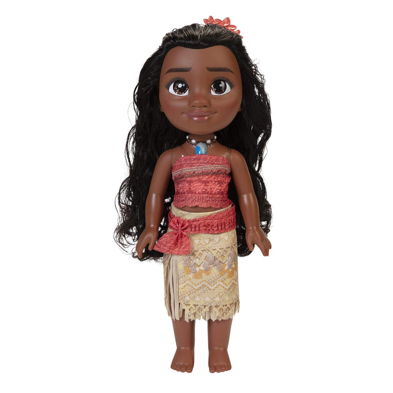 Disney Princess My Friend Moana Doll 14" tall includes removable outfit and