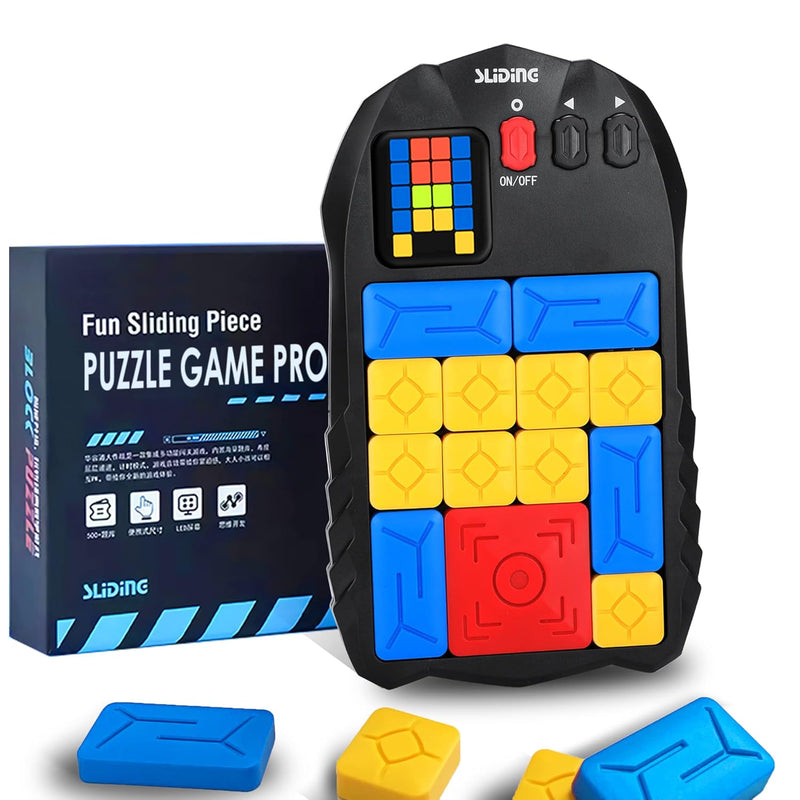 Super Slide Games, Puzzle Games With 500+ Levels, Electronic Brain Games St