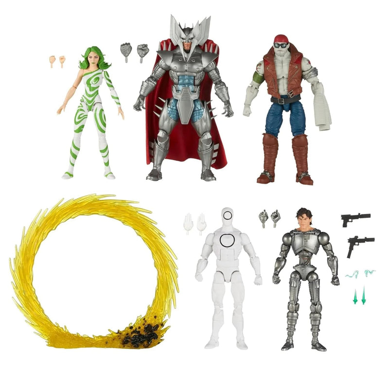 Marvel Hasbro Legends Series: X-Men Villains, 60th Anniversary Action Figur