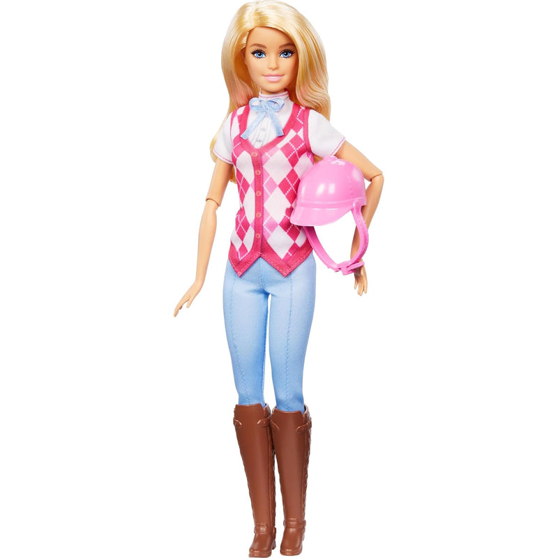 Barbie “Malibu” Doll & Accessories from Mysteries: The Great Horse Chase, I