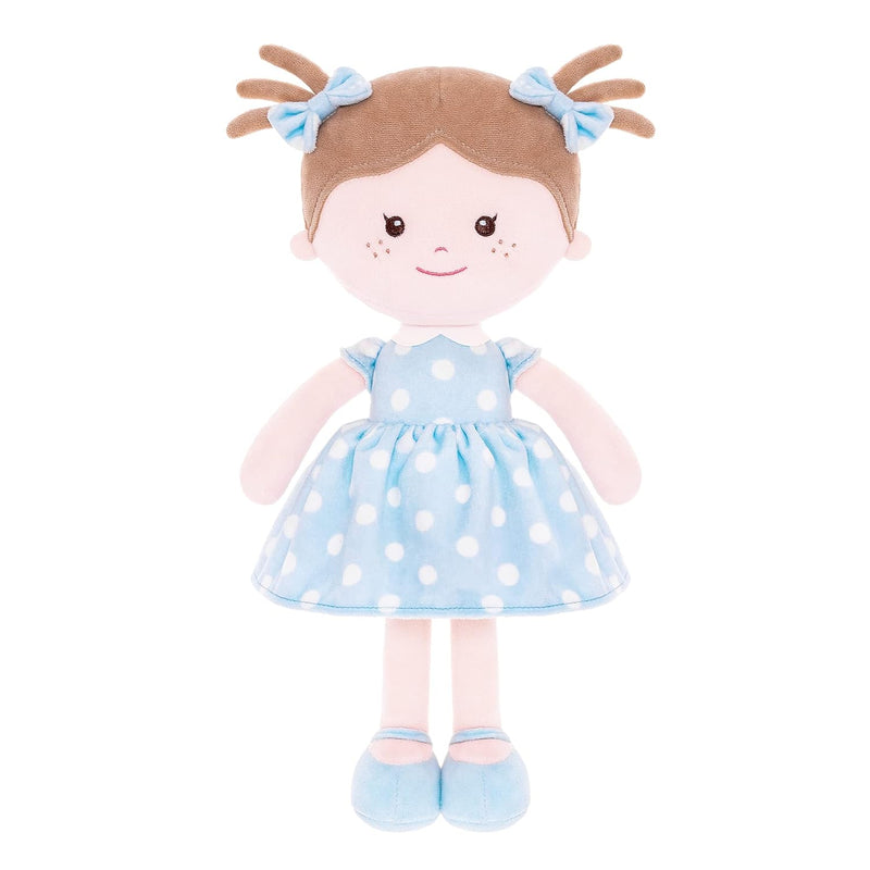 Soft Baby Doll For Girls First Baby Doll Sleeping Cuddle Buddy Doll Plush R