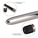 Colt Metal Vibrator, 6.25'