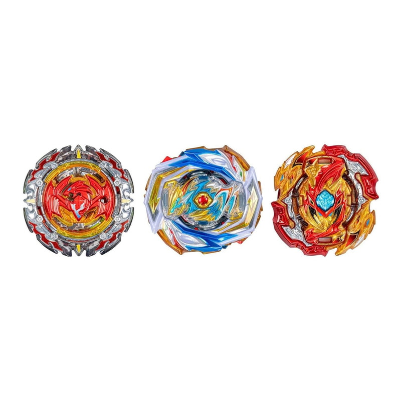 BEYBLADE Burst Pro Series Mythic Beast Collection, Red