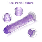 12.6 Inch Huge Realistic Dildo + 41.7 Inch Super Long Anal Plug Dildo
