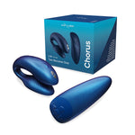 Couples Vibrator - G-spot, Clitoris &amp; Penis Remote &amp; App Control