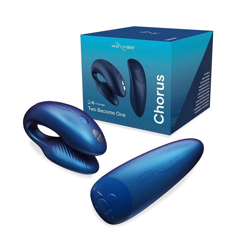 Couples Vibrator - G-spot, Clitoris &amp; Penis Remote &amp; App Control