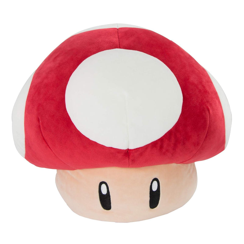 Nintendo Super Mario Plush Mushroom Plushie Collectible Squishy Plushies 15