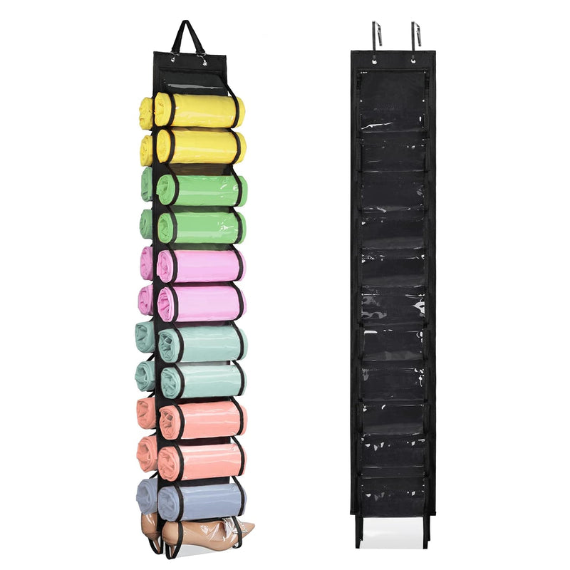 Wakult Legging Organizer - Hanging Closet Organizers And Storage For Clothes - 2