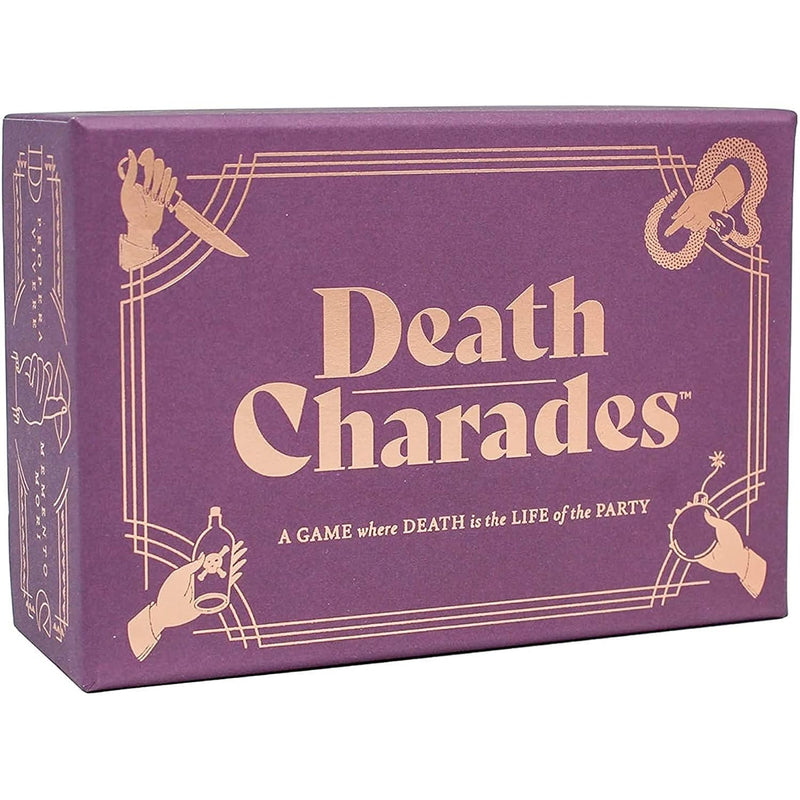 Silly, Fun, Party Card Game, Teams Have 45 Second Rounds To Guess The Chara