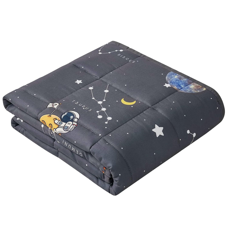 Weighted Blanket For Kids(36"X48" 5Lbs),Kids Weighted Blanket Cooling Blanket