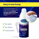 Original Silicone Massage Gel And Personal Lubricant - Lube For Men, Women, Couples - Long Lasting Formula, Paraben Free, No Residue – Toy-Friendly And Condom Safe, 2.3 Oz