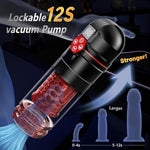Rechargeable Male Wellness Massager with App Control & Adjustable Modes