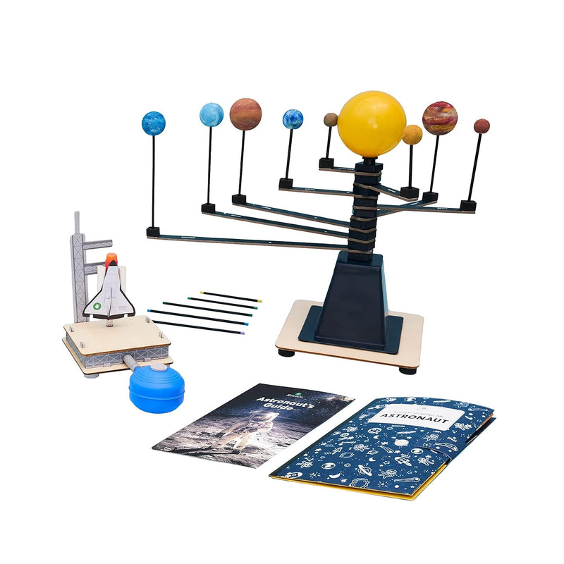 Astronaut Starter Kit, Space & Science Learning Toy For Kids, Ages 5+