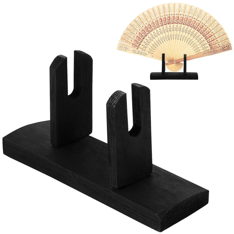 Hand Held Fan Storage Holder Display Stand Folding Fan Stand Holder Folding Fa