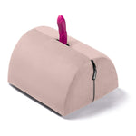 Bonbon Sex Toy Mount - Microvelvet Rose