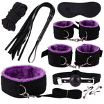 Bondaged-Kit-Sex-Set Juguetes-Sexuales Restraints For Bed Restraints For Sex Play Bandage Kits Sex For Couples, Bed Straps Restraints Sex Whips For Sex, Bed Restraints Sex Rope Restraints Sex