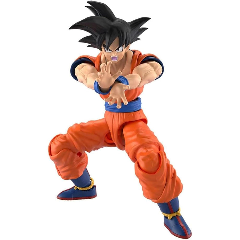 Son Goku (New Spec Ver.) Dragon Ball Z, Hobby Figure Rise Standard Model Ki