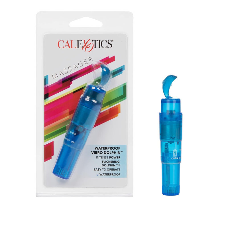 Waterproof Vibro Dolphin Massager