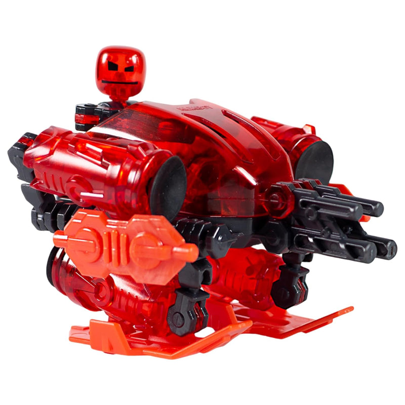 Zing Klikbot Megabots - Create Stop Motion Animation, for Ages 8 and Up - S