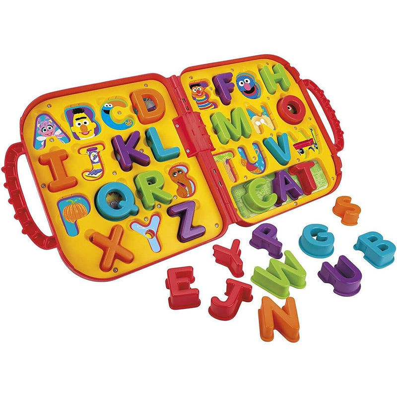 Sesame Street Elmo's On The Go Letters, 24 x 36 Inch