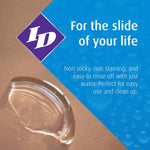 Id Glide 2.2 Fl Oz Water Based Personal Lubricant Hypoallergenic Lube For Men Women And Couples, Liquid Glide Natural Feel For Pleasure, Made In Usa By