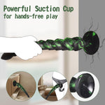 Long Monster Dildo Anal Sex Toys, 15.3In Long Analdildo Butt Plug With Strong Suction Cup, Silicone G Spot Dildos & Prostate Massager Adult Sex Toy For Men & Women