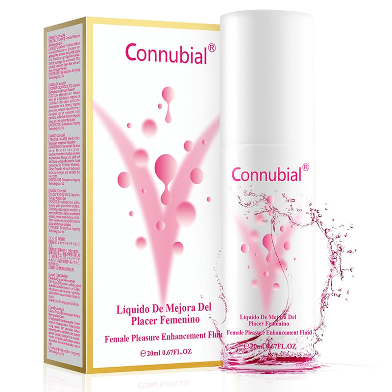 Pleasure Female Intense Fast Orgasmic Gel,Arousal Gel Suitable For Women & Couples- Gentle, Hydrating For Maximum Pleasure And Intense