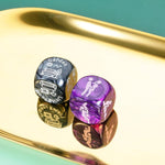 Sexy Dice Game, Couple Date Night Decision Dice Set, Funny Valentines Gift Ideas For Couples, Fun Sex Position Decider For Boyfriend Girlfriend Husband Wife, Naughty Adult Intimate Gifts For Him Her