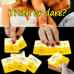 Truth Or Dare Sex Card Game Intimacy Deck Sex Toy Adventurous Playing Cards Erotic Bedroom Game For Couple Lover