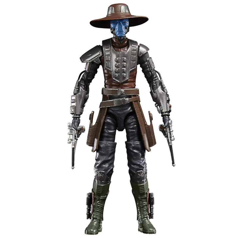 STAR WARS The Black Series Cad Bane (Bracca) Toy 6-Inch-Scale The Bad Batch